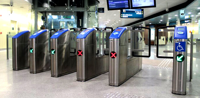 Automated fare collection system jobs